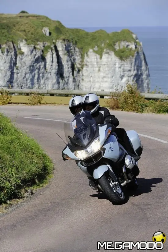 Nuova BMW R 1200 RT