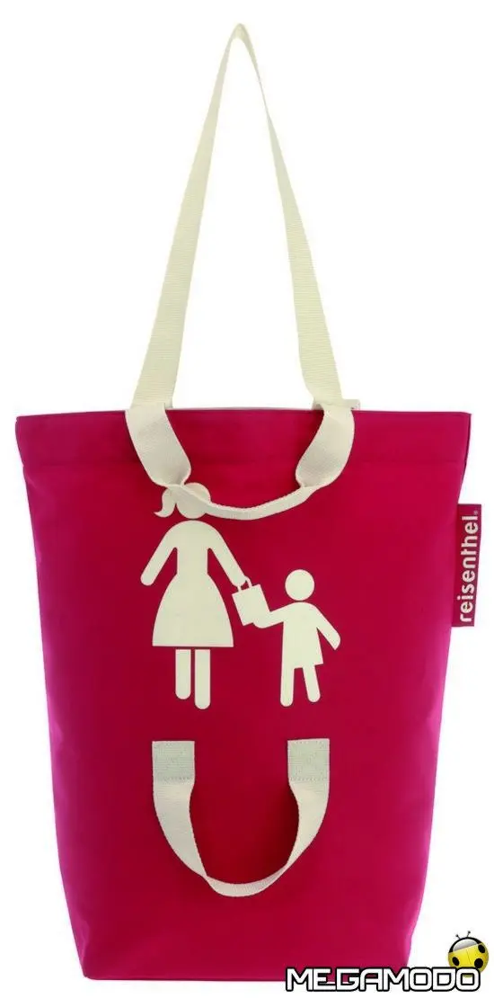 Motherchildbag by Reisenthel per fare felici mamme e bambini