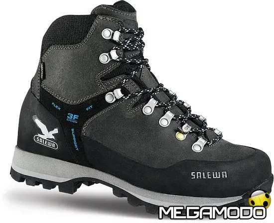 Salewa Bison per lui, Fawn per lei