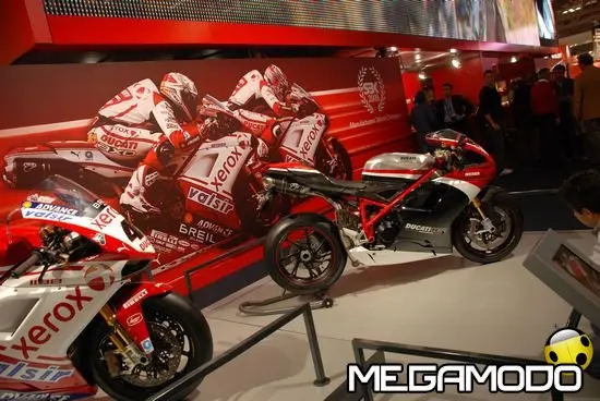 Ducati Superbike 1198 Corse Special Edition