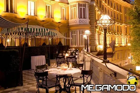 Hotel Majestic, in Via Veneto musica e divertimento