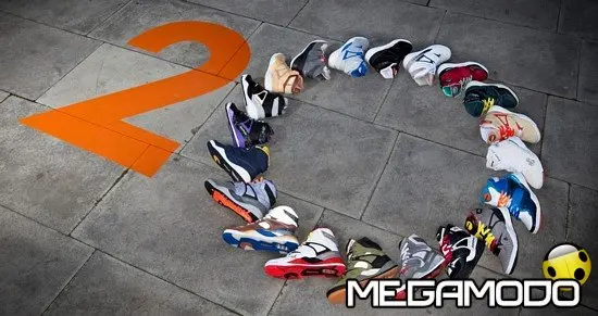 Reebook festeggi i 20 anni di Pump