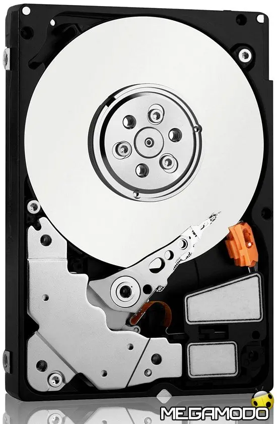 Western Digital annuncia la linea WD S25 SAS