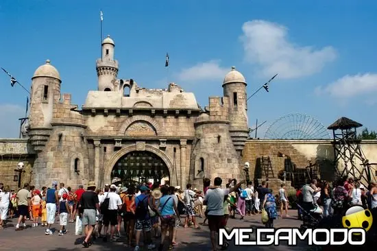 A Natale regala 6 mesi di divertimento a Mirabilandia 