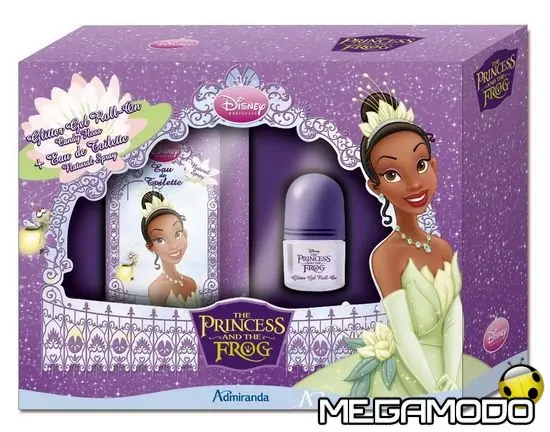 Disney presenta La Principessa e il Ranocchio