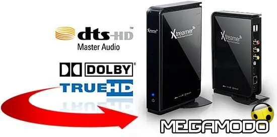 Xtreamer, nuovo media player ad alta definizione