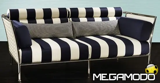 Fendi Casa presenta l'Outdoor Collection a Miami Art Basel