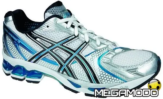 Asics Gel-Kayano 15 scarpa da running dell'anno