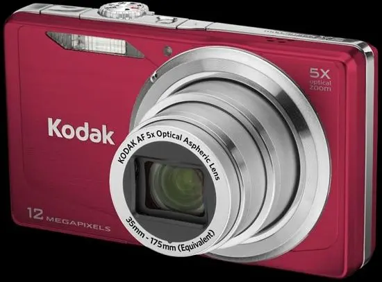 Fotocamere Kodak EasyShare serie M