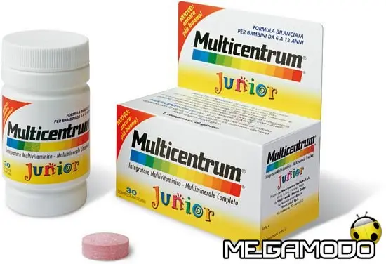 Multicentrum Junior, nuovo ancoro più buono