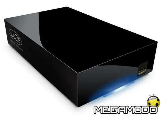 LaCie presenta LaCinema Classic HD