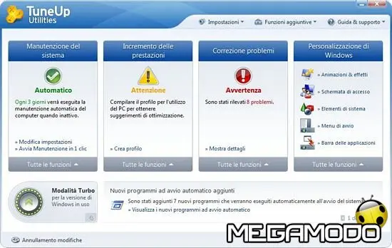 TuneUp presenta il nuovo TuneUp Utilities 2010