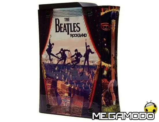 Xbox 360 Beatles: Rockband, asta benefica con eBay