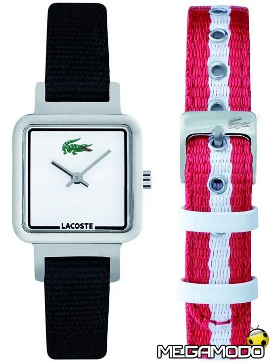 Lacoste, collezione Antibes