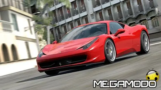 Hot Holidays Car Pack per Forza Motorsport 3