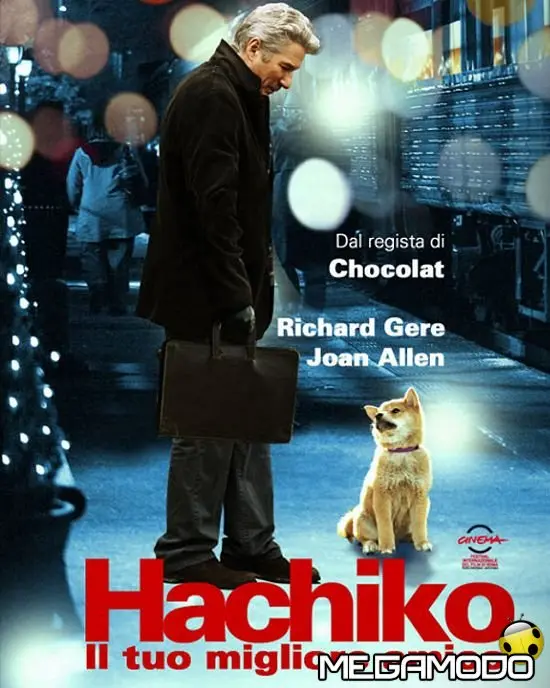 Hachiko, un cane più umano dell'uomo