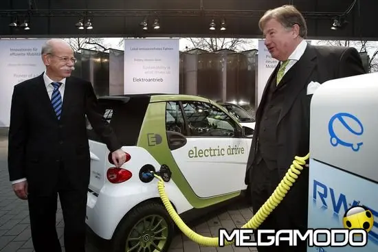 E-Mobility Berlin, soluzioni intelligenti per l'elettromobilità 