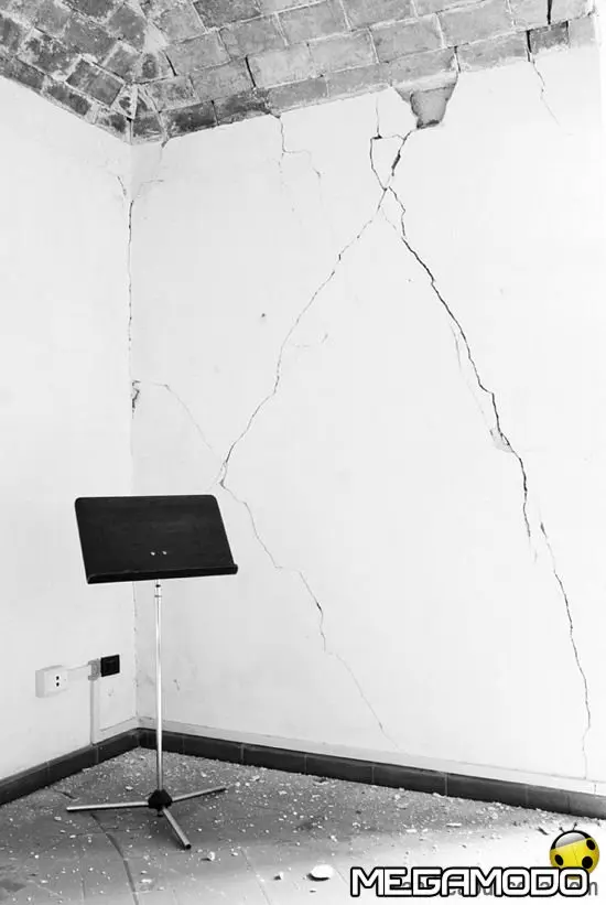 Andrea Buccella racconta il terremoto abruzzese a Valencia