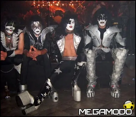 Tributo ai Kiss all'Alcatraz di Milano