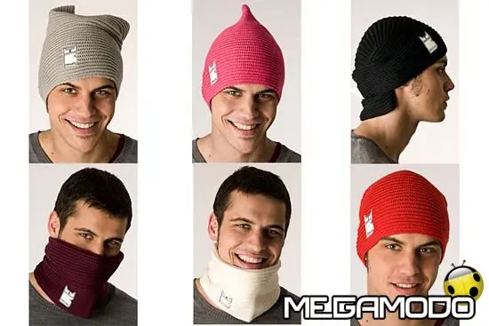 Bullish presenta Gorro, nuovo berretto-sciarpa
