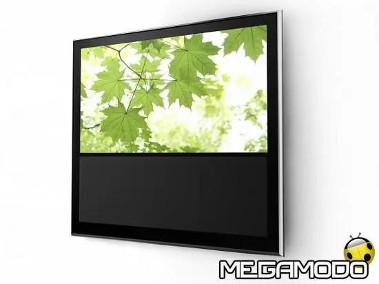 Bang e Olufsen BeoVision 10, nuovo LCD da 40 pollici
