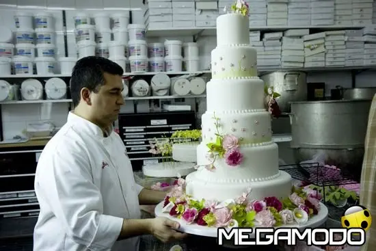 Il boss delle torte parte stasera su Discovery Real Time