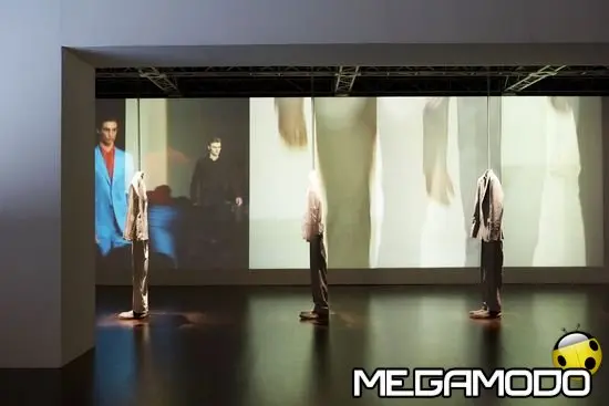 Calvin Klein, collezione primavera-estate 2010