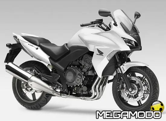 Le novità Honda 2010 al Motor Show di Bologna