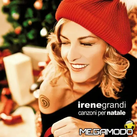 Canzoni per Natale, nuova strenna musicale per Irene Grandi