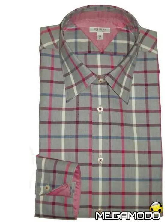 Delsiena al 77° Pitti Immagine Uomo