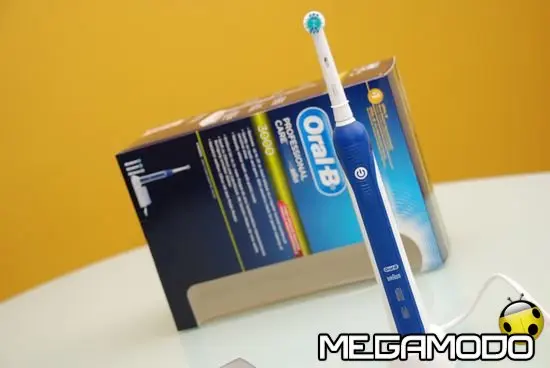 Oral-B Professional Care 3000