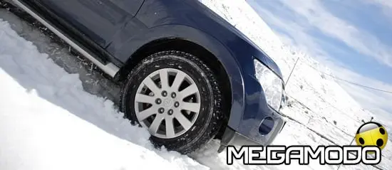 Nevica su tutto il centro nord Italia