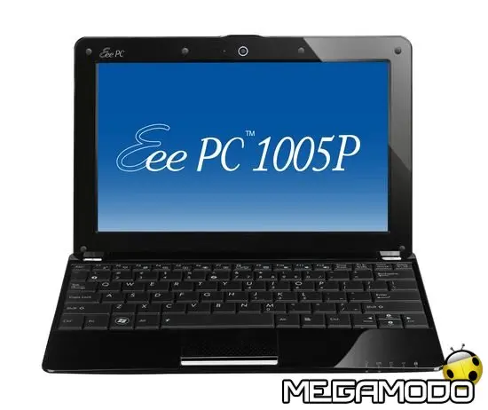 ASUS Eee PC Seashell 1005PE e 1005P su piattaforma Intel Pinetrail