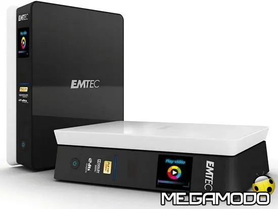 Emtec Movie Cube Full HD S800H