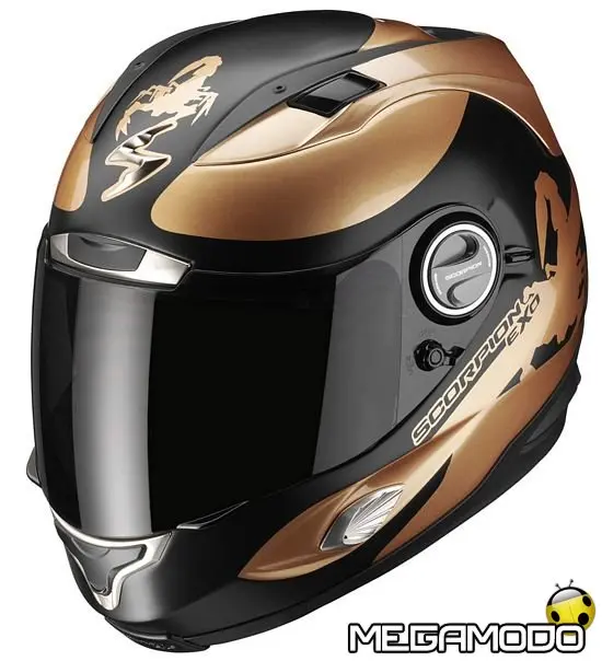 Scorpion-Exo, casco 1000 AIR modello Sublim