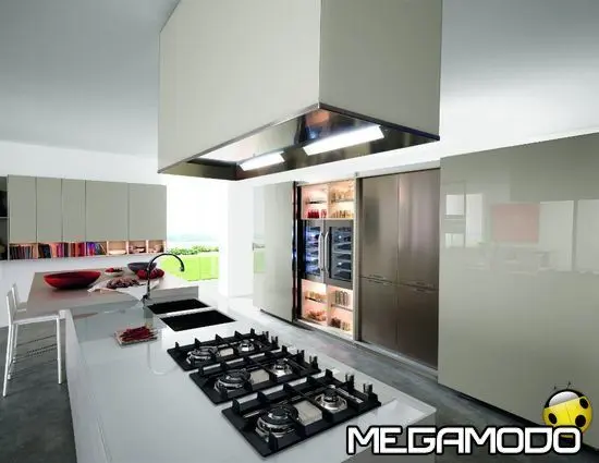 Euromobil FiloE25, excellent design