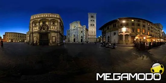 ArounderTouch per iPhone