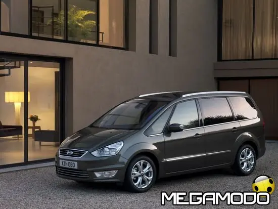 Nuova Ford S-MAX e Ford Galaxy al salone di Bruxelles