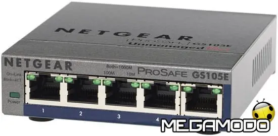Neatgear ProSafe Plus Switch, rivoluzionaria categoria di switch