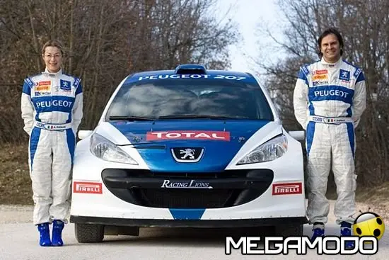 Premiati i vincitori del Peugeot Competition 2009