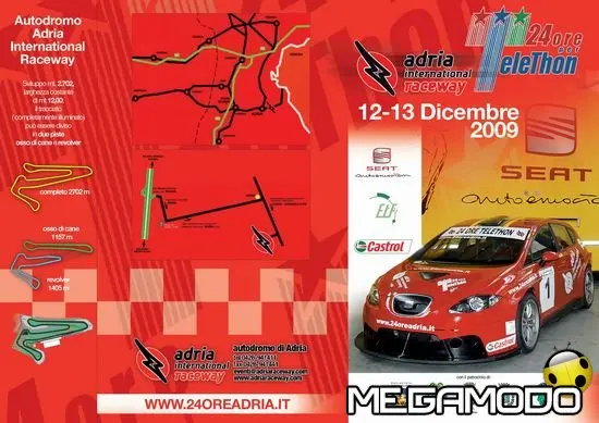 24 Ore per Telethon, SEAT sponsor della maratona benefica