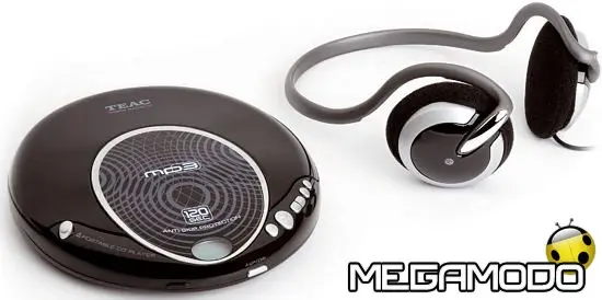 Teac MP20 e MP290, per il mobile entertainment