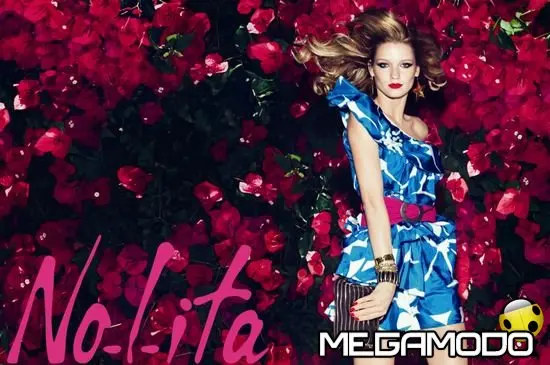 Nuova collezione Nolita SS 2010