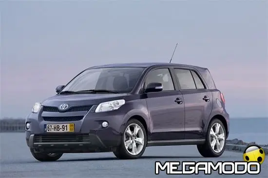 Toyota 4x4 Winter Tour