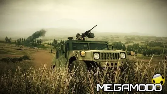 Operation Flashpoint: Dragon Rising, pack Overwatch