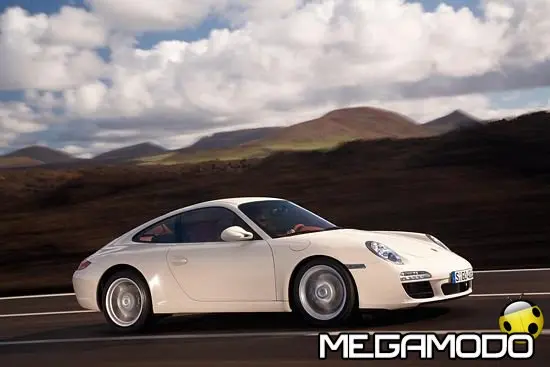 Auto Trophy a Porsche Panamera e Carrera 911