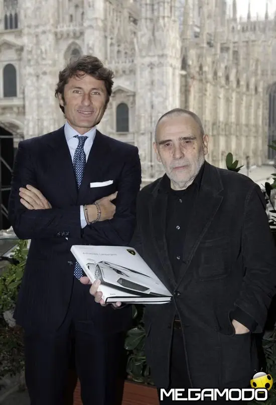 Un nuovo libro racconta la fantastica storia di Lamborghini