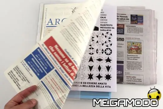 Rilegatore Universale, alternativa ai tradizionali sistemi di rilegatura