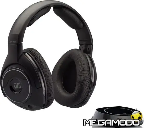 Sennheiser Cuffie Wireles RS 160, RS 170 e RS 180