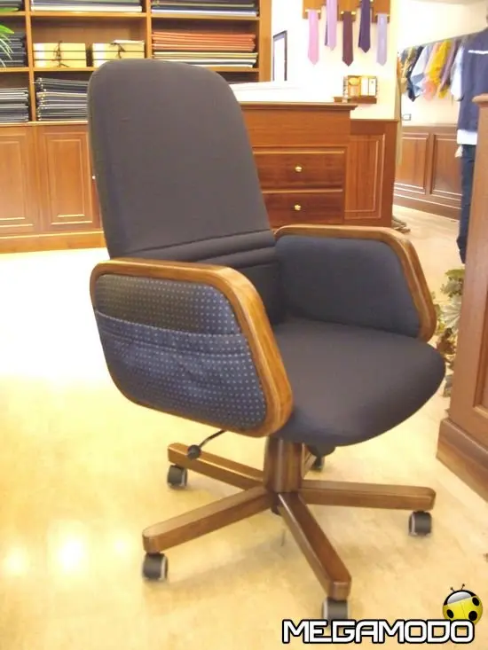 Poltrone su misura Vip by Vittorio Pappalardo